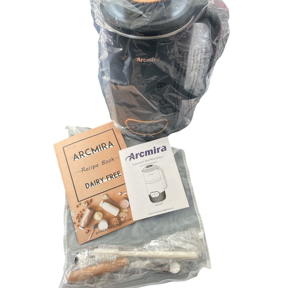 Nut Milk Maker, 8 in 1 - Picture 9 of 10